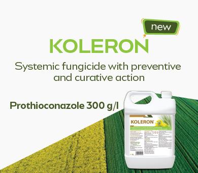 Koleron - systemic fungicide